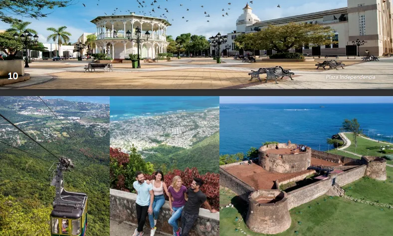 Tauchen Sie ein in die Kultur und Geschichte von Puerto Plata