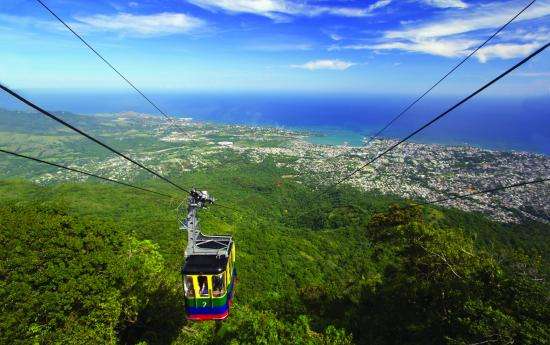 Teleférico Cable Car