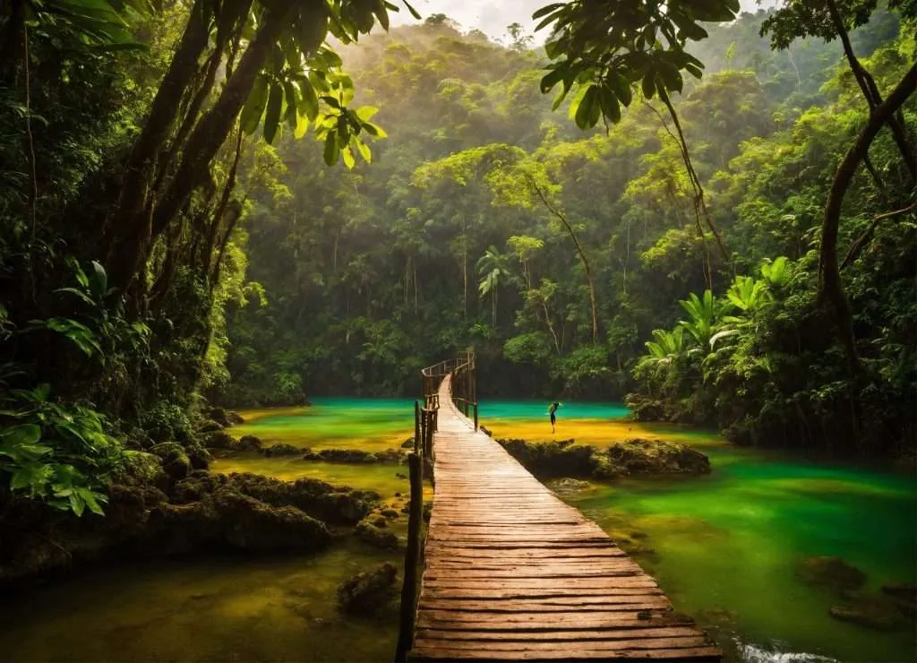 Parque Nacional El Chocó