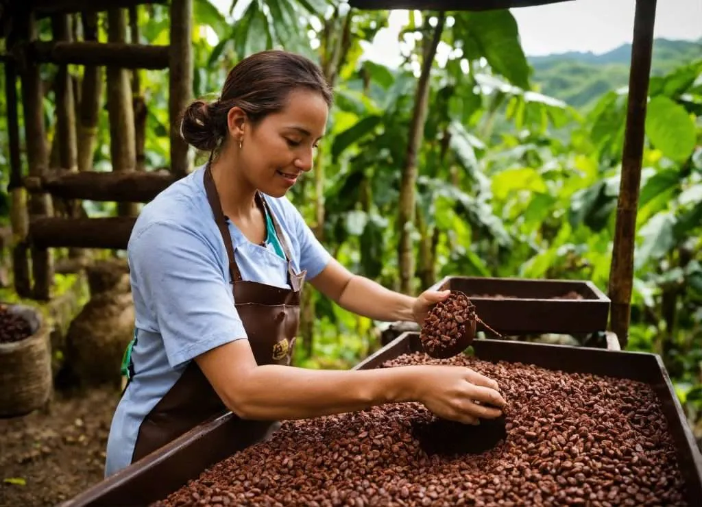 Tour de Chocolate Los Cacaos