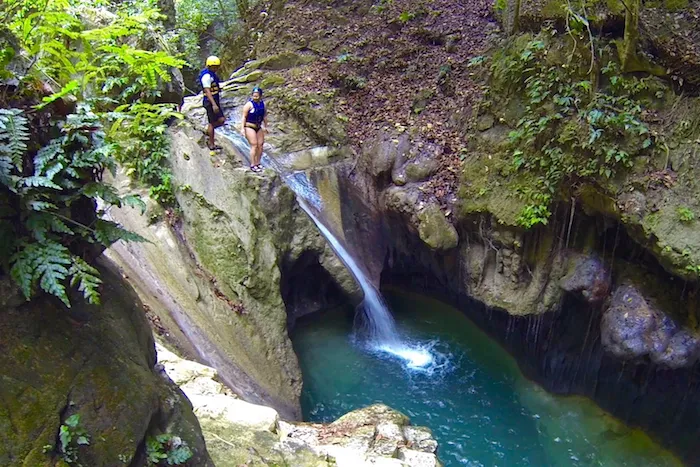 Cautivadoras Imágenes de Cataratas de Damajagua: Un deleite visual para los amantes de la naturaleza