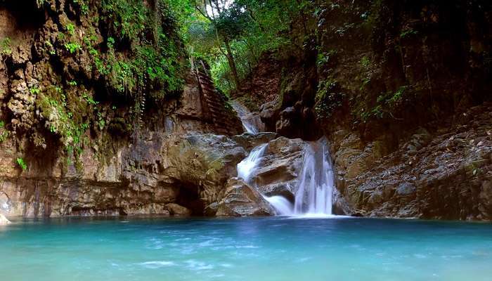 Cascades de Damajagua : un voyage visuel dans le temps