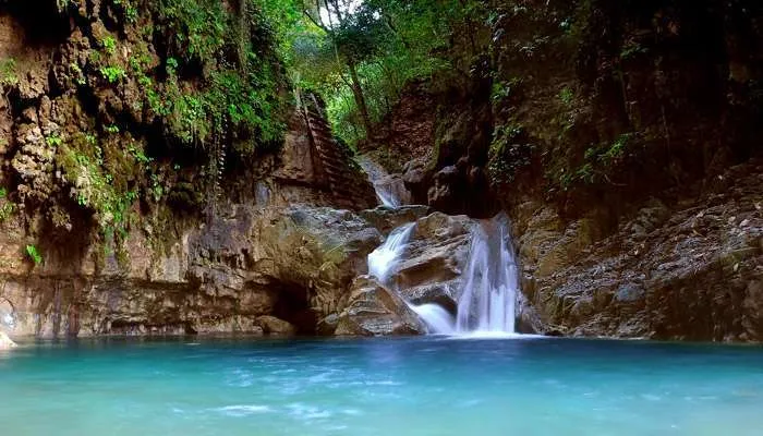 Cascadas de Damajagua: un viaje visual a través del tiempo