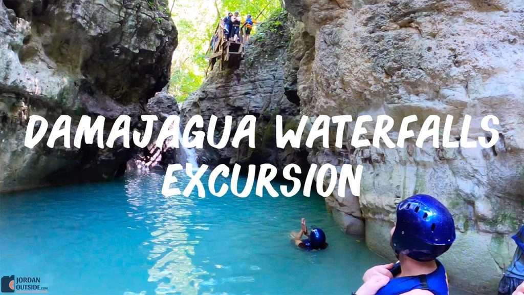 Triple aventure en cascade de Damajagua : sensations fortes, beauté et adrénaline