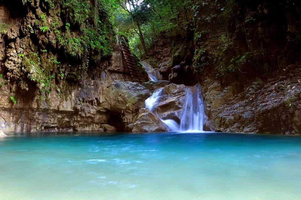 Explorando las Cataratas de Damajagua: Revelando la Encantadora Temperatura del Agua